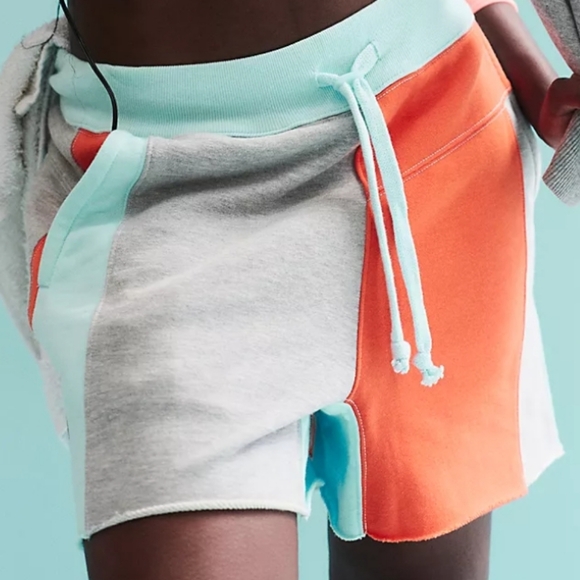 Free people Piece of me Pullover and matching shorts - Picture 6 of 6